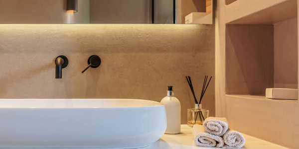 Reforma de Baños Madrid Centro · Amplia variedad de Revestimientos para Baños