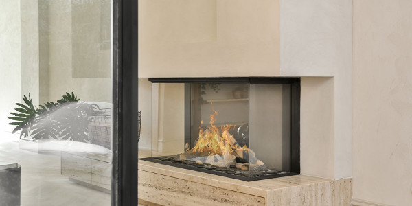 Rehabilitación / Reformas de Casas La Latina · Chimeneas y Barbacoas